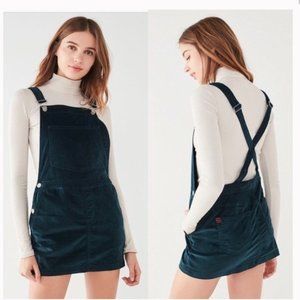 UO BDG Corduroy Overall Dress Size Small Women's